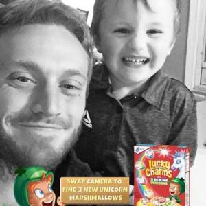 Meet your Posher, Sam